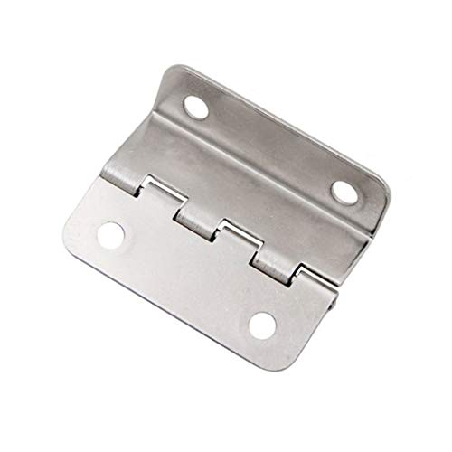 IBOWZ Scharniere Klappbar, Stück Vintage Gepäck Schmuck Holz Box Schrank Scharnier von IBOWZ