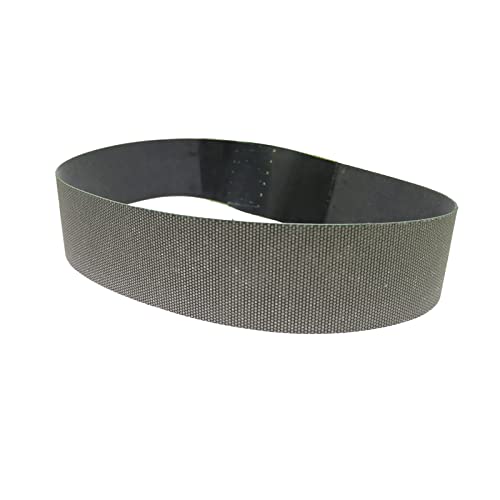 ICAMAS 686 * 50 mm galvanisiertes Diamant-Schleifband P60 - P1200 for Schleifen von superhartem Material, Polieren, 1 Stück (Color : 915x50mm, Size : P100 Electroplated) von ICAMAS