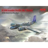 A-26 Invader Pacific War Theater, WWII American Bomber A-26 Invader Pacific War Theater, WWII American Bomber von ICM