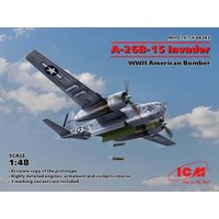 A-26B-15 Invader - WWII American Bomber von ICM