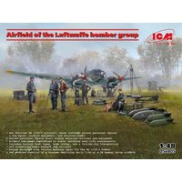 Airfield of the Luftwaffe bomber group von ICM