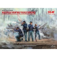 American Civil War - Union Infantry American Civil War - Union Infantry von ICM