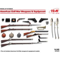 American Civil War Weapons & Equipment American Civil War Weapons & Equipment von ICM