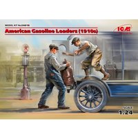 American Gasoline Loaders (1910s) (2 Figuren) von ICM