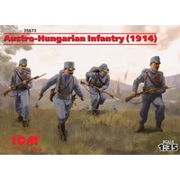 Austro-Hungarian Infanterie von ICM