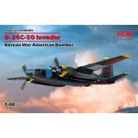 B-26-50 Invader, Korean War American Bomber B-26-50 Invader, Korean War American Bomber von ICM