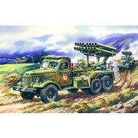 BM-14-16 Katiusha BM-14-16 Katiusha von ICM