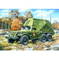 BTR-152S Soviet Armored Troop-Carrier von ICM