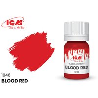 Blood Red - 12 ml von ICM