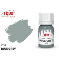 Blue Grey - 12 ml von ICM
