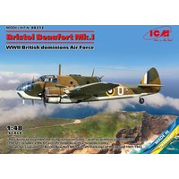 Bristol Beaufort Mk.I - WWII British dominions Air Force Bristol Beaufort Mk.I - WWII British dominions Air Force von ICM