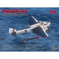 Bristol Beaufort Mk.IA - WWII British torpedo bomber Bristol Beaufort Mk.IA - WWII British torpedo bomber von ICM