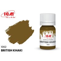 British Khaki - 12 ml von ICM