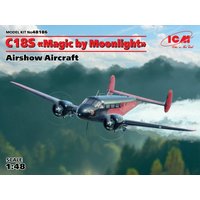 C18S Magic by Moonlight - Airshow Aircraft von ICM