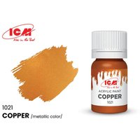 Copper - 12 ml von ICM
