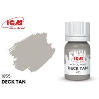 Deck Tan - 12 ml von ICM