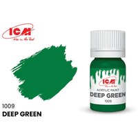 Deep Green - 12 ml von ICM