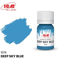 Deep Sky Blue - 12 ml von ICM