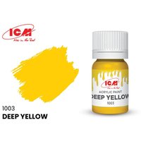 Deep Yellow - 12 ml von ICM