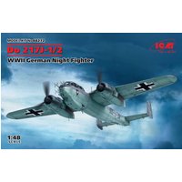 Do 217J-1/2, WWII German Night Fighter von ICM