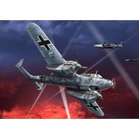 Dornier DO 215 B5 Dornier DO 215 B5 von ICM