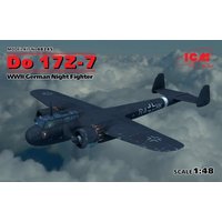 Dornier Do 17Z-7, WWII German Night Fighter von ICM