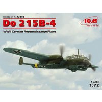 Dornier Do 215B-4 WWII Reconnaissance Plane von ICM
