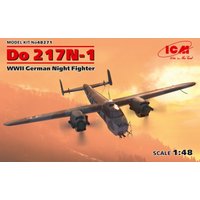Dornier Do 217 N-1,WWII German Night Fighter Dornier Do 217 N-1,WWII German Night Fighter von ICM