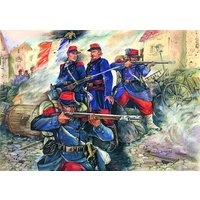 French Line Infantry, French Prussian War (1870/71) von ICM