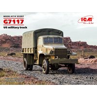 G7117, US military truck G7117, US military truck von ICM