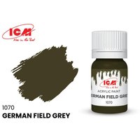 German Field Grey - 12 ml von ICM