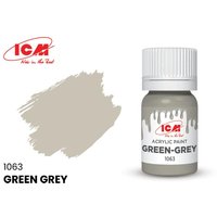 Green-Grey - 12 ml von ICM
