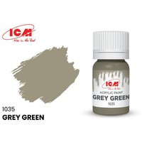 Grey Green - 12 ml von ICM