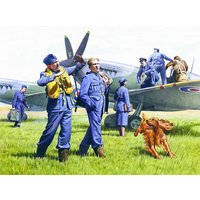 Ground Personnel 1939/1945 Ground Personnel 1939/1945 von ICM