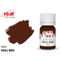 Hull Red - 12 ml von ICM