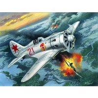 I-16 type 24,WWII Soviet Fighter I-16 type 24,WWII Soviet Fighter von ICM