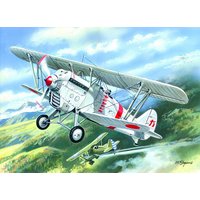 Ki 10-II Japan Army Fighter-Biplane Ki 10-II Japan Army Fighter-Biplane von ICM
