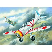 Ki-27a (Type 97), Japan Army Fighter von ICM