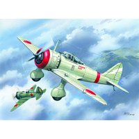 Ki-27b Japan Army Fighter von ICM