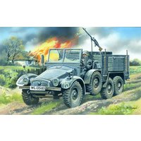 Krupp L2H143 Kfz.70, German Light Army Truck Krupp L2H143 Kfz.70, German Light Army Truck von ICM