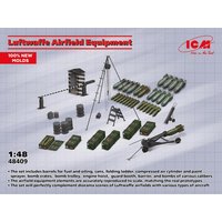 LW Airfield Equipment von ICM