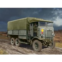 Leyland Retriever General Service, WWII British Truck von ICM
