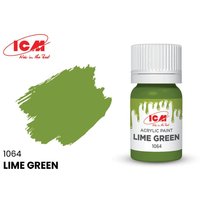 Lime Green - 12 ml von ICM