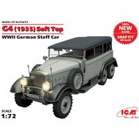 Mercedes G4, 1935 Mercedes G4, 1935 von ICM