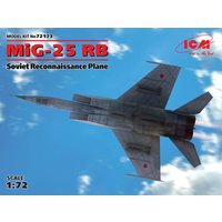 MiG-25 RB,Soviet Reconnaissance Plane von ICM