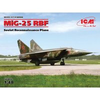 MiG-25 RBF, Soviet Reconnaissance Plane von ICM