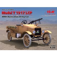 Model T 1917 LCP, WWI Australian Army Car von ICM