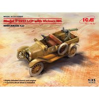 Model T 1917 LCP with Vickers MG - WWI ANZAC Car von ICM