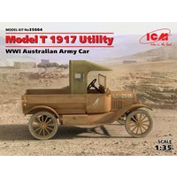 Model T 1917 Utility WWI Australian Army Car von ICM
