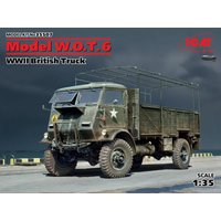 Model W.O.T.6,WWII British Truck von ICM